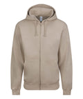 AWDis Just Hoods Zoodie - Natural Stone