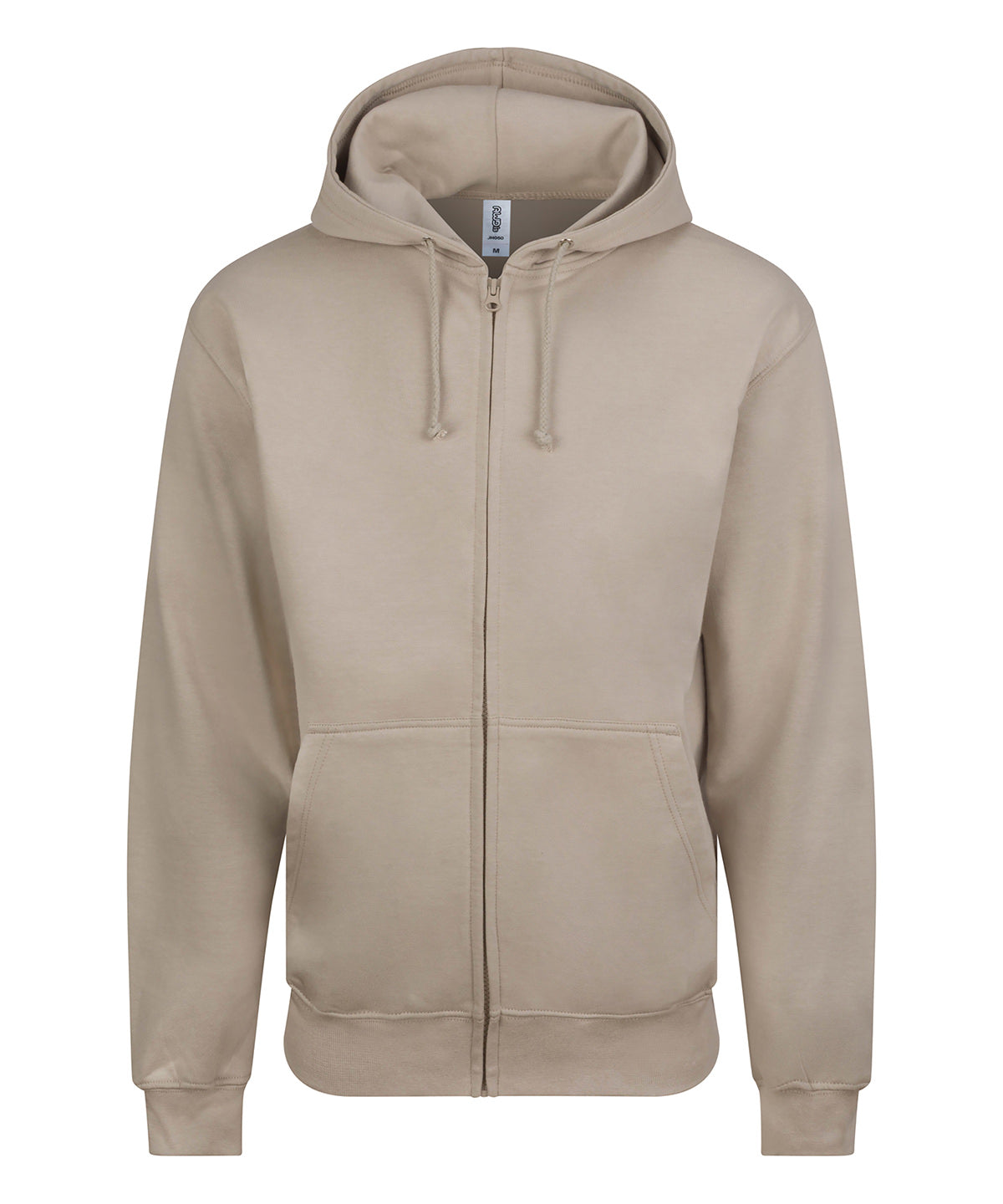 AWDis Just Hoods Zoodie - Natural Stone
