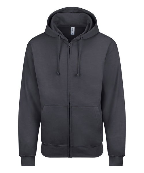 AWDis Just Hoods Zoodie - Solid Charcoal