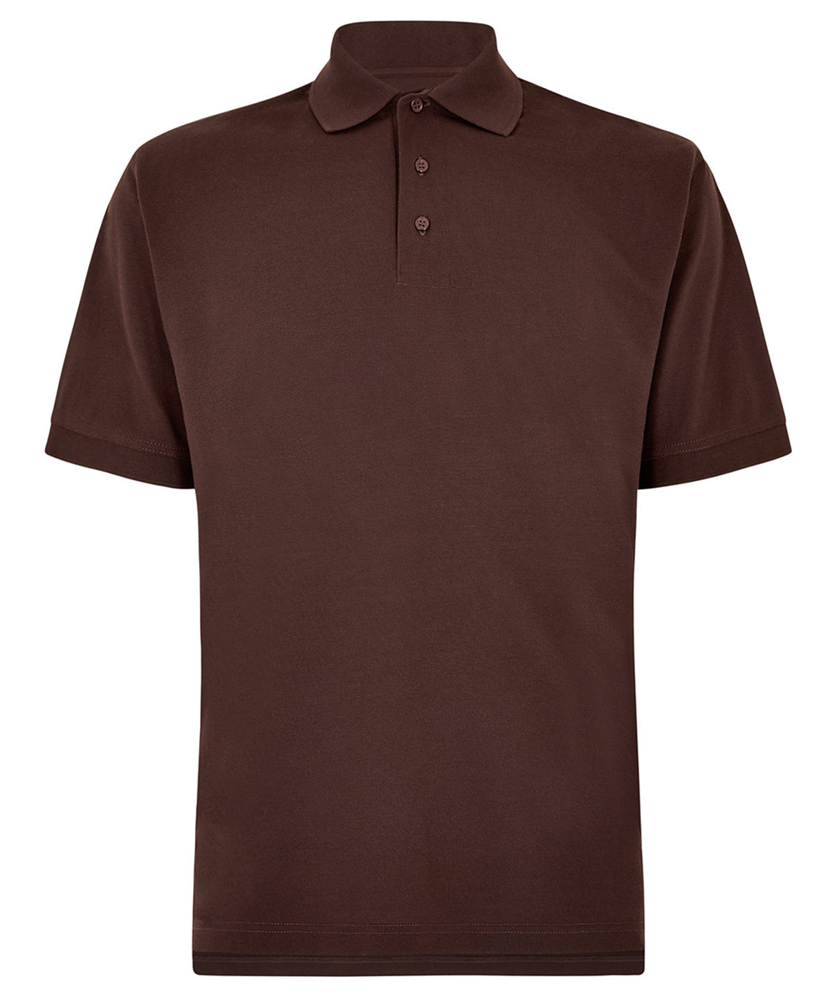 Kustom Kit Klassic Polo With Superwash® 60°C (classic Fit) - Deep Wine