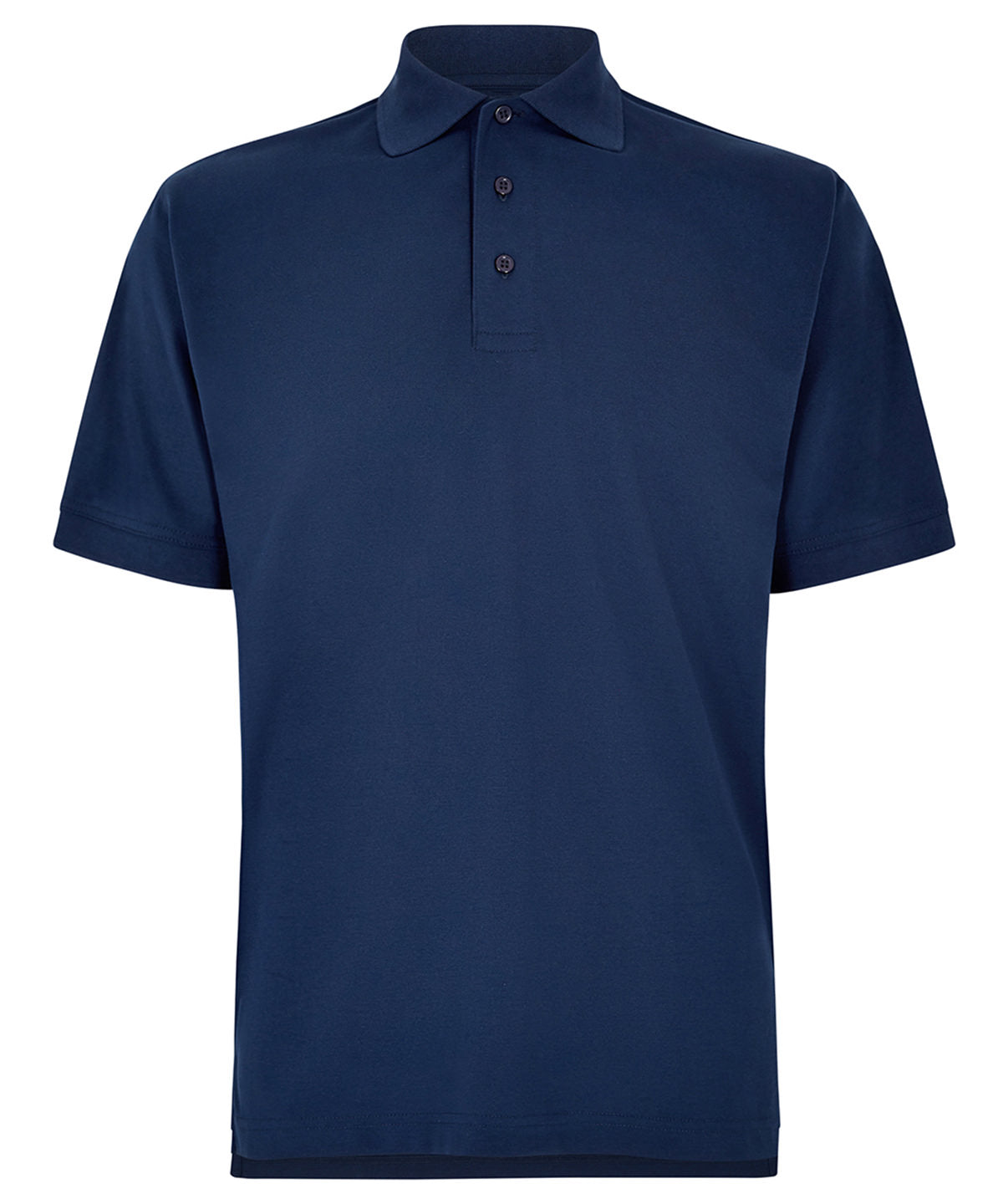 Kustom Kit Klassic Polo With Superwash® 60°C (classic Fit) - Light Navy