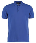 Kustom Kit Klassic Heavyweight Polo Superwash® 60°C (slim Fit) - Royal