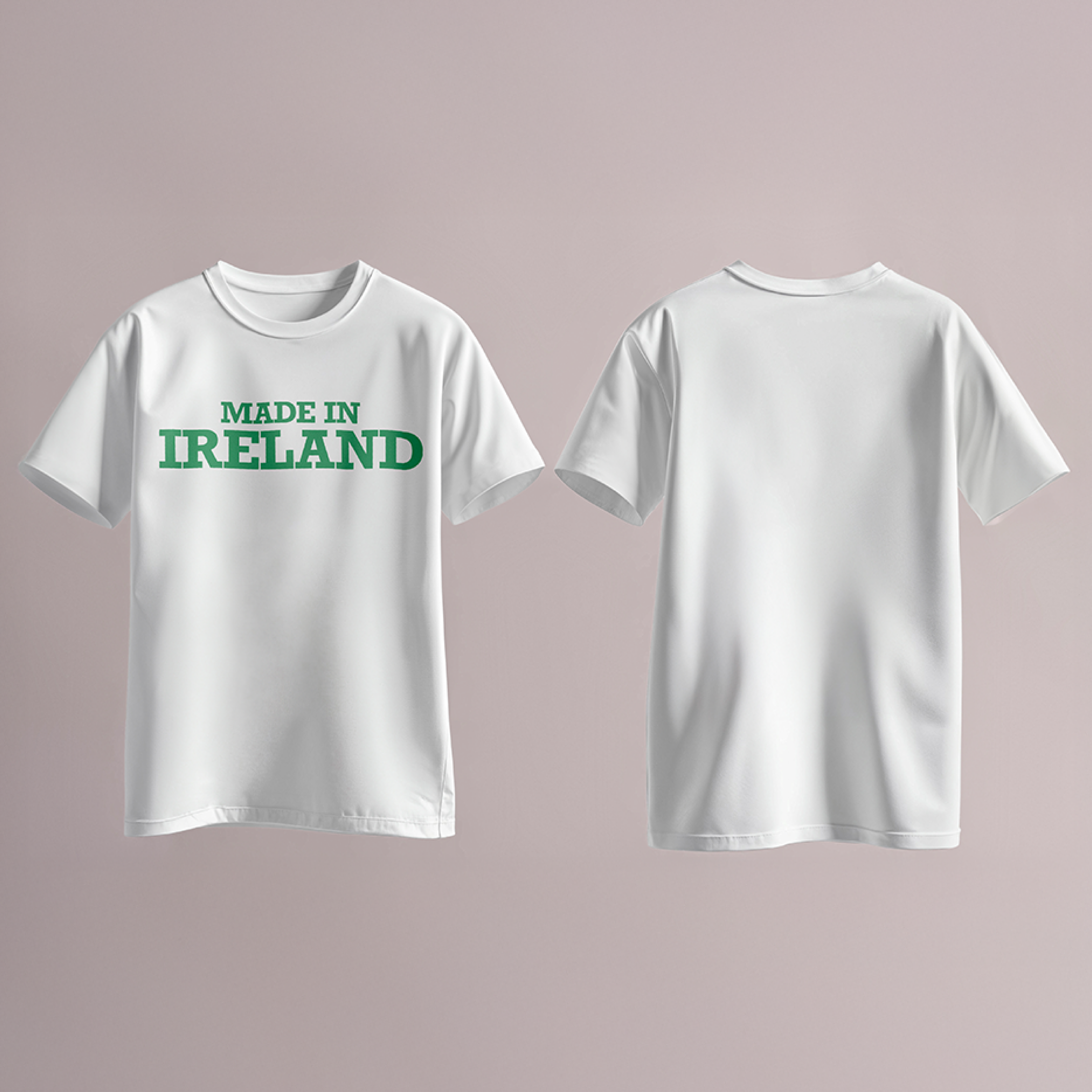 Made in Ireland - Classic Heritage Tee