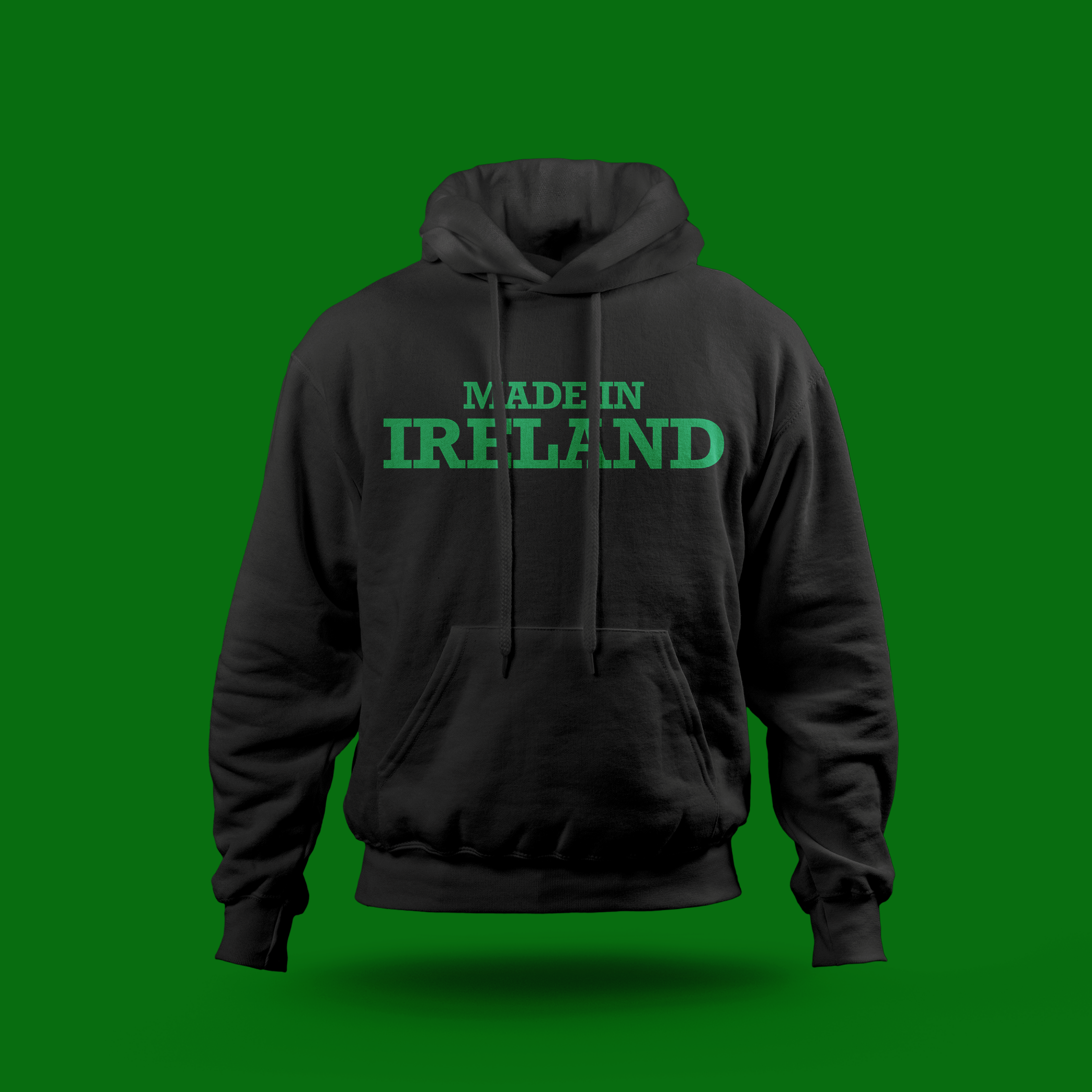 Made in Ireland - Hoodie