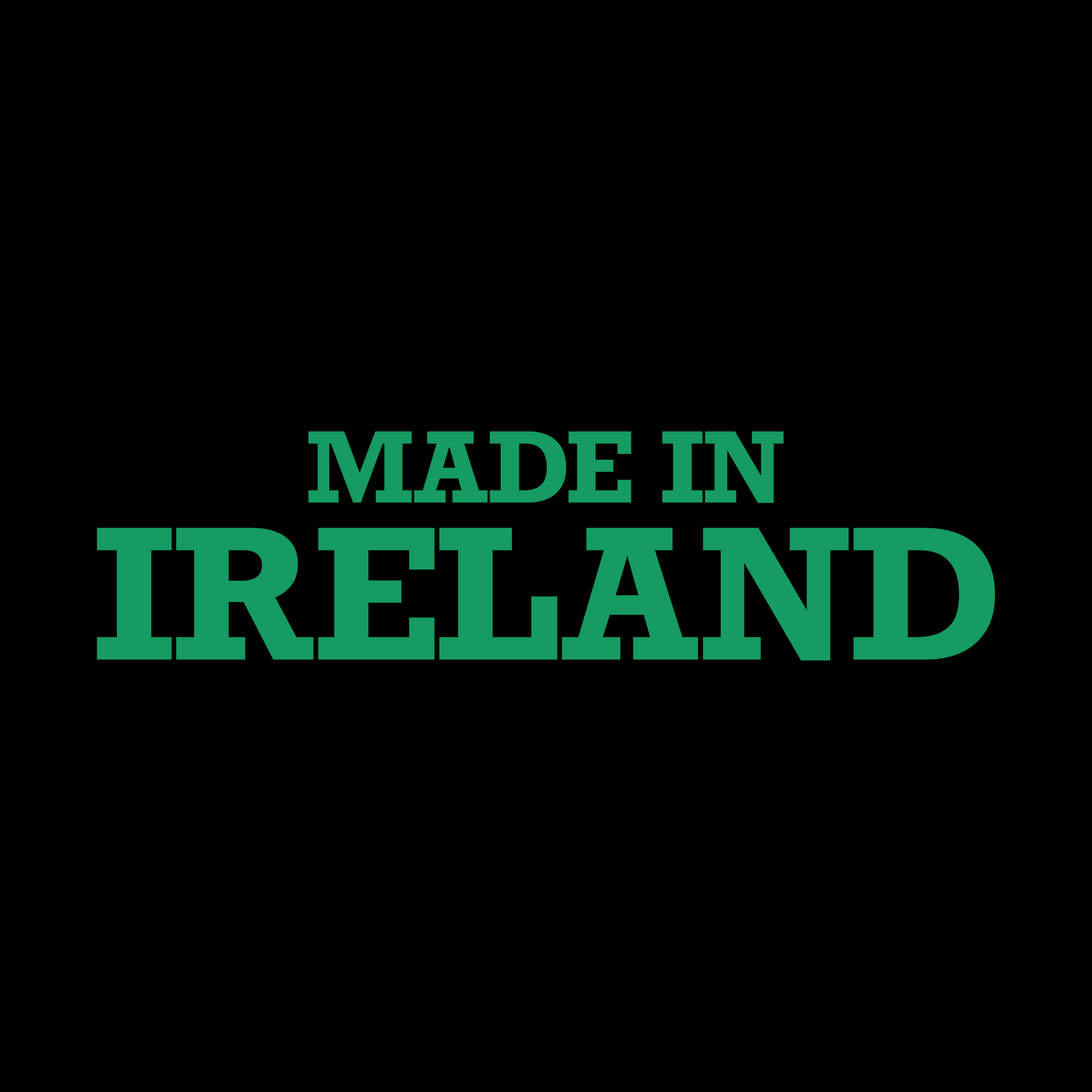 Made in Ireland - Classic Heritage Tee