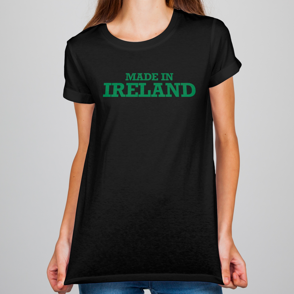 Made in Ireland - Classic Heritage Tee