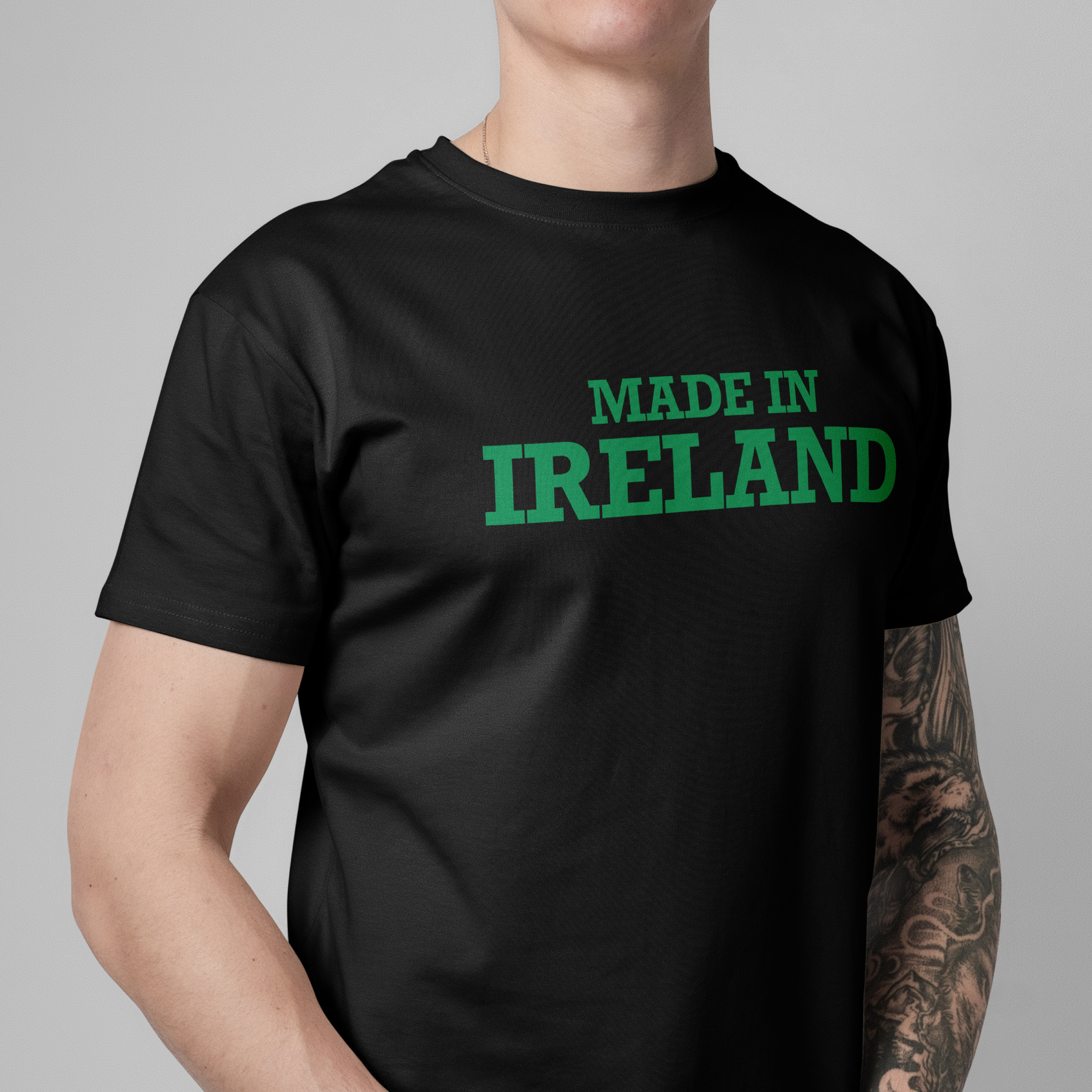 Made in Ireland - Classic Heritage Tee