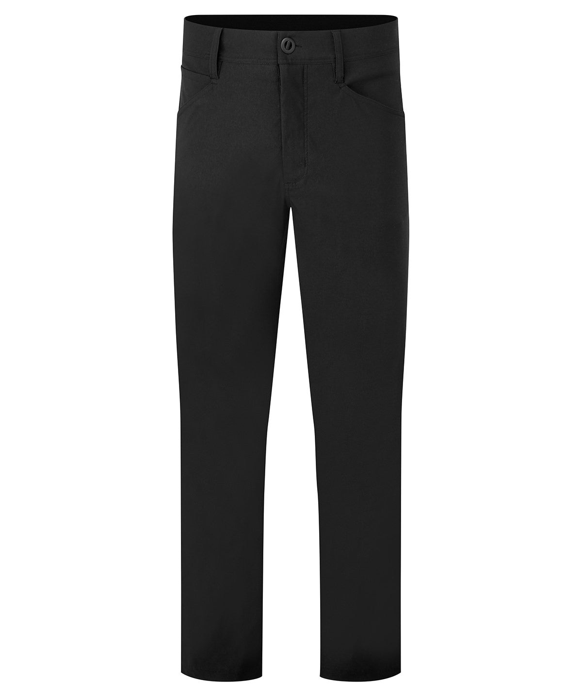 Premier Stretchchecker ‘Adapt’ Trousers - Black