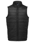 Premier ‘Recyclight’ Padded Gilet - Black