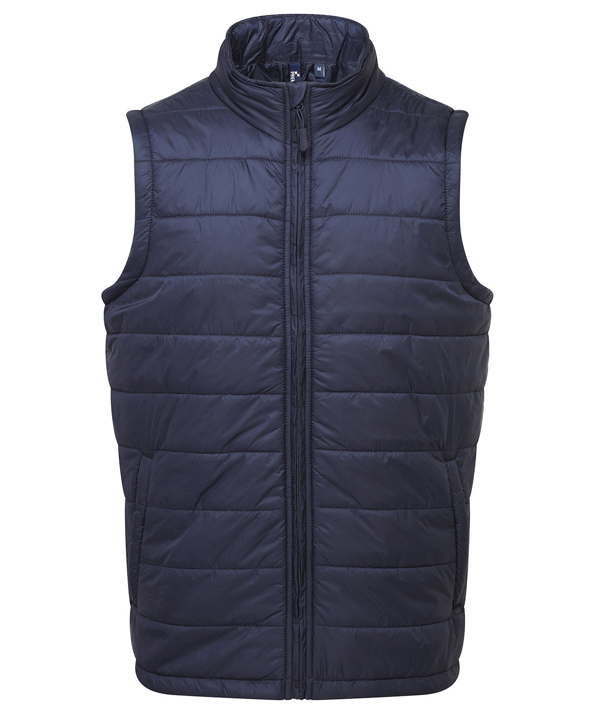 Premier ‘Recyclight’ Padded Gilet - Navy