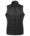Premier Women’s ‘Recyclight’ Padded Gilet - Black