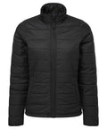 Premier Women’s ‘Recyclight’ Padded Jacket - Black