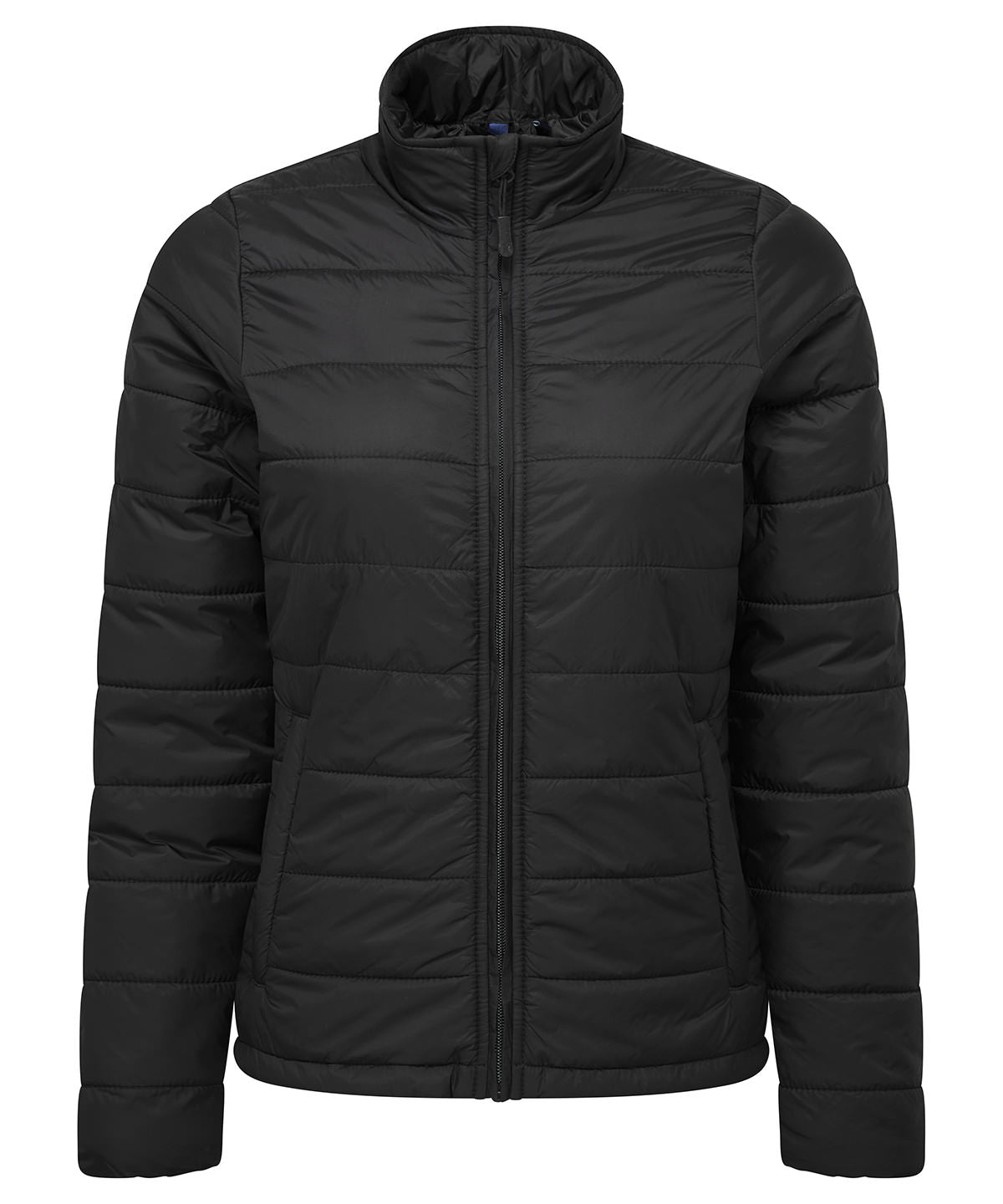 Premier Women’s ‘Recyclight’ Padded Jacket - Black