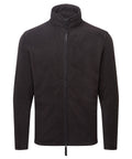Premier Artisan Fleece Jacket - Black/Black