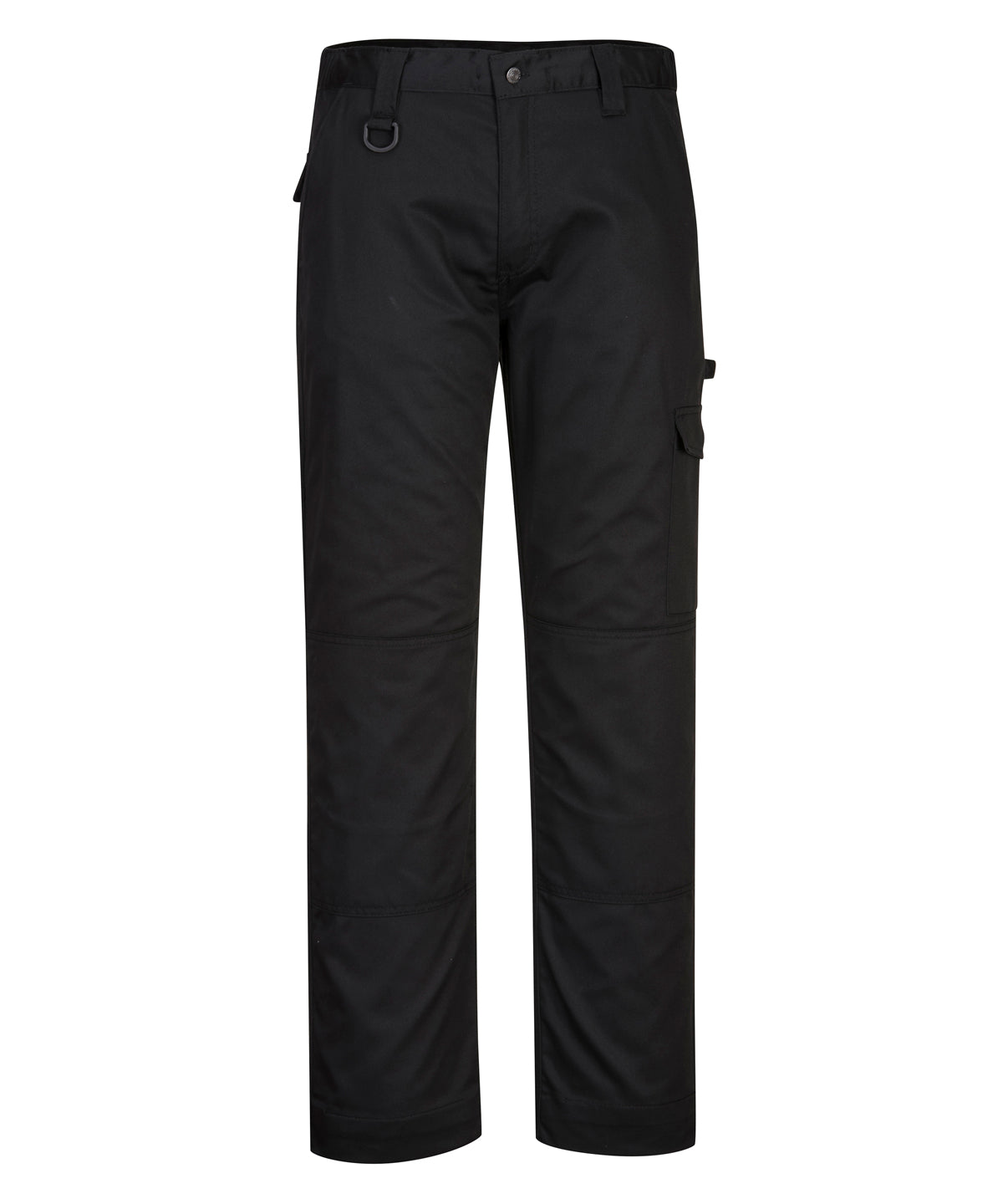 Portwest WX2 Work Trousers (CD884) Regular Fit - Black