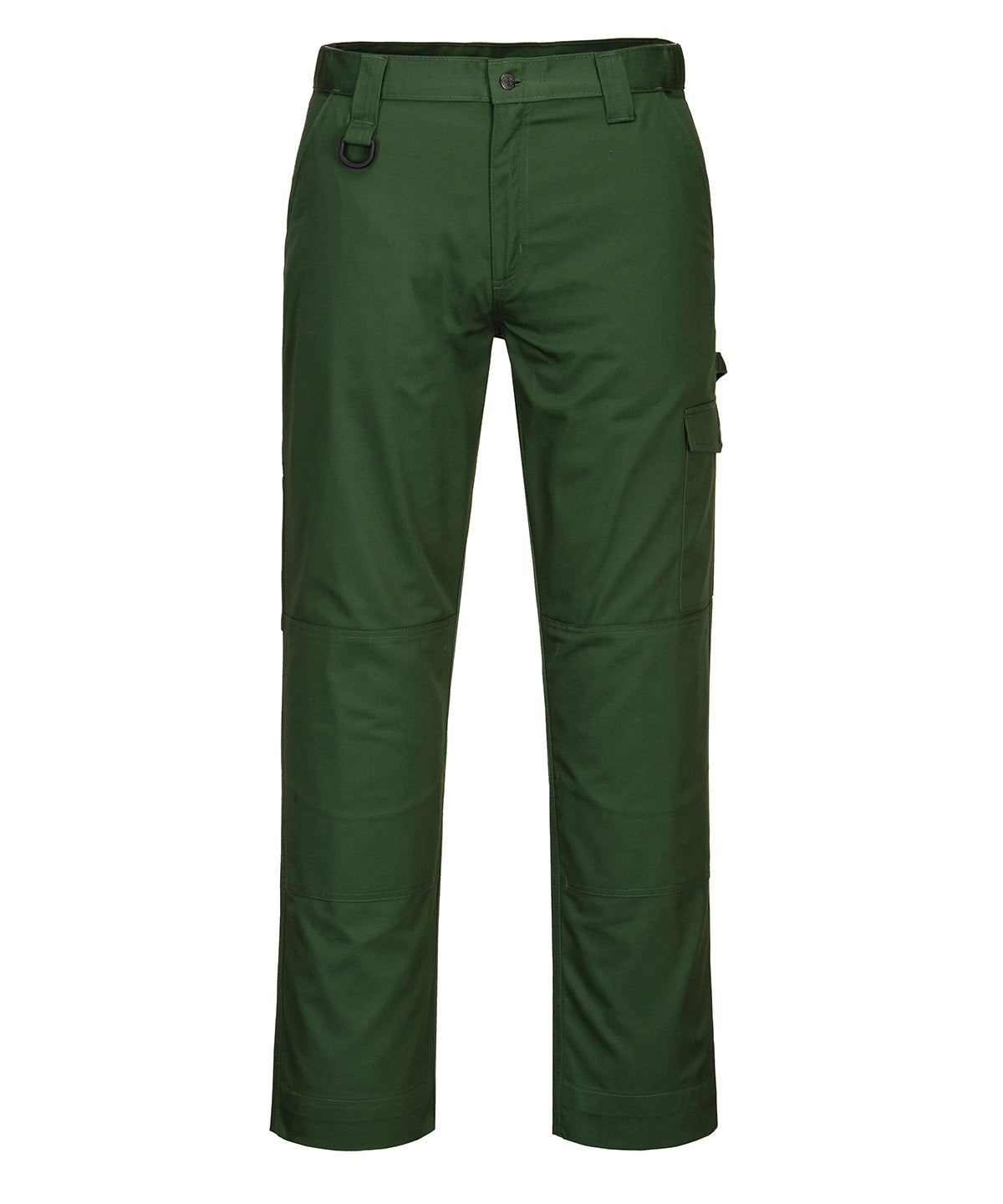 Portwest WX2 Work Trousers (CD884) Regular Fit - Forest Green