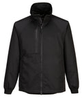 Portwest WX2 Stretch Work Jacket (CD885) - Black