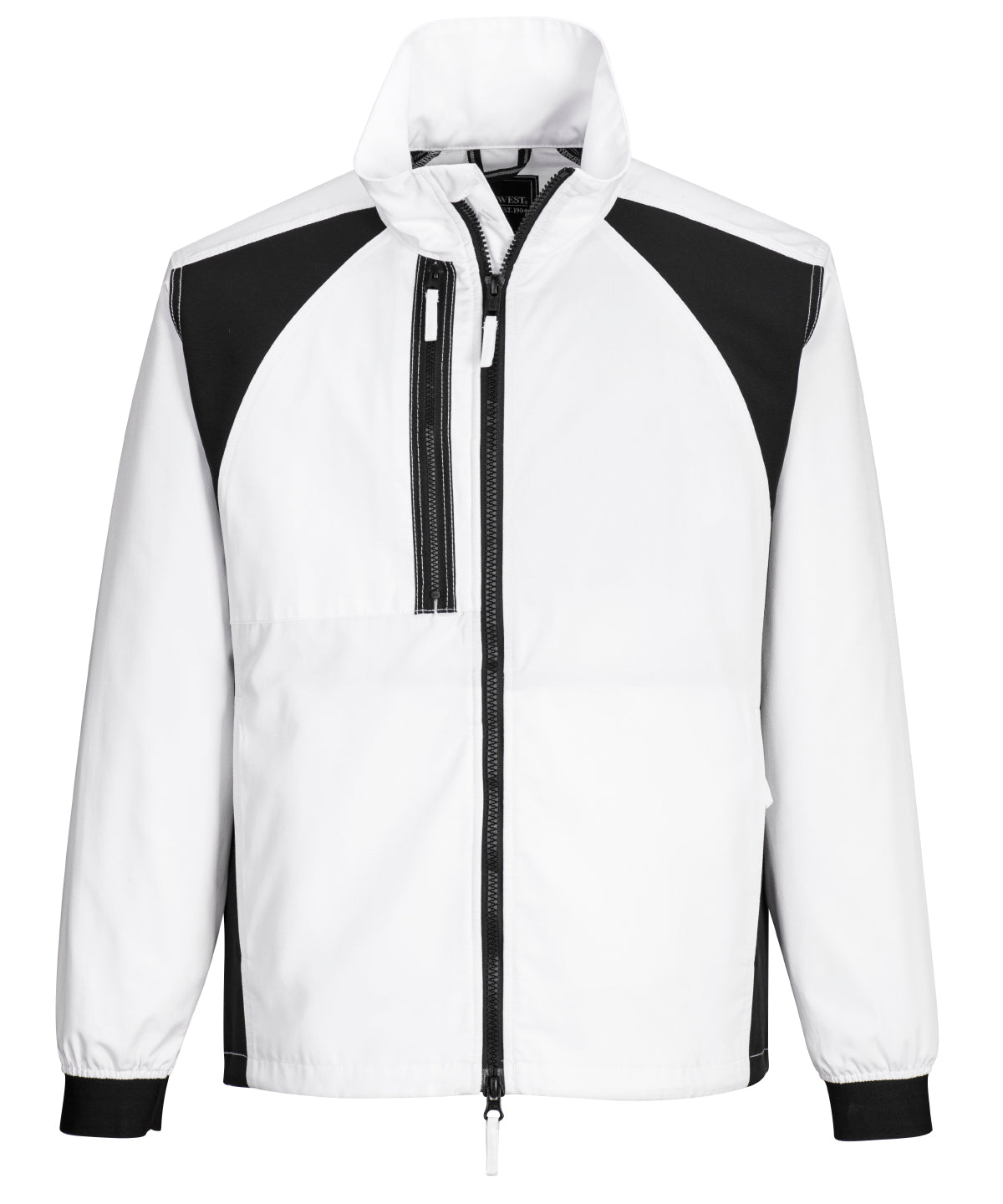 Portwest WX2 Stretch Work Jacket (CD885) - White