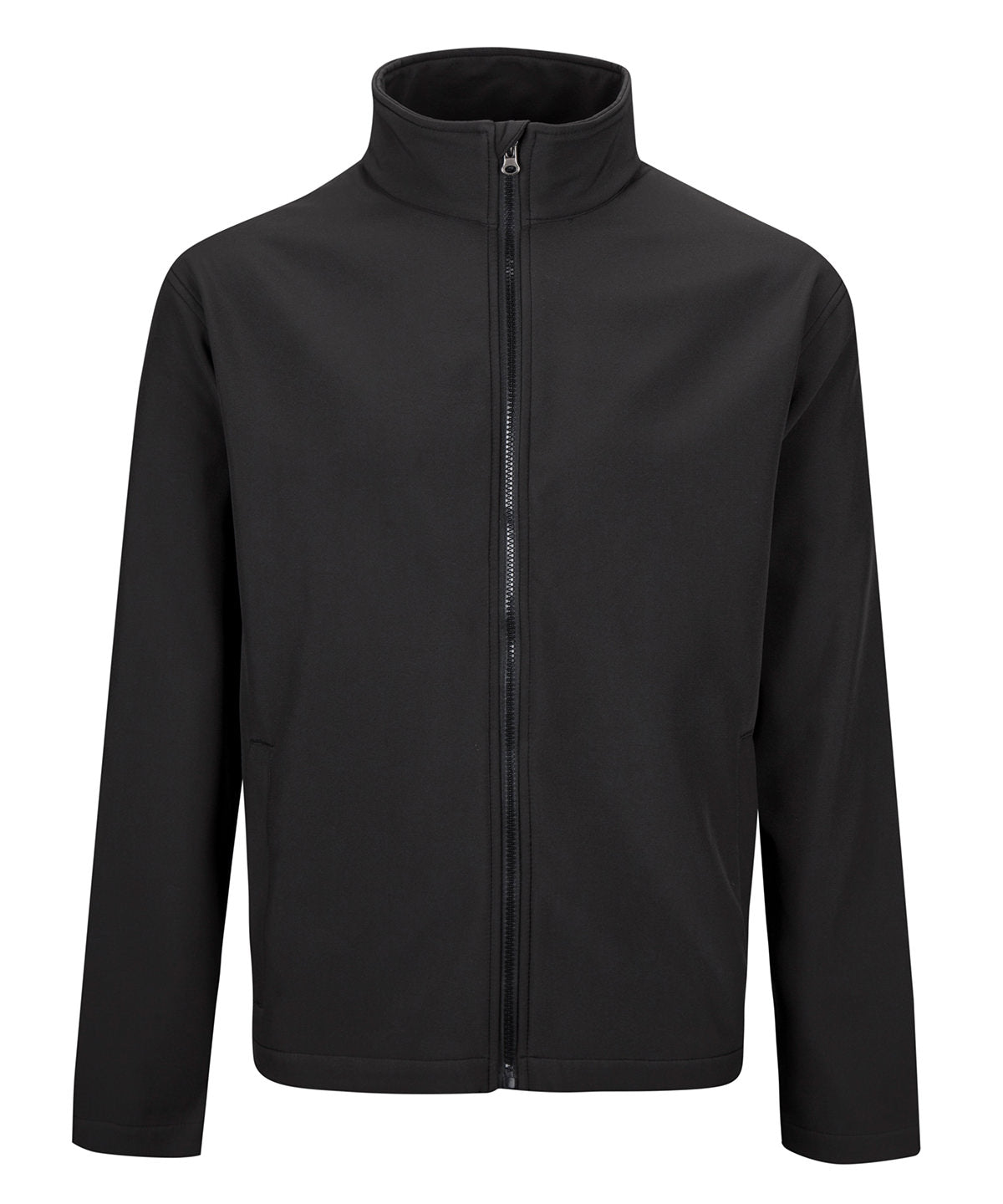 Portwest Print And Promo Softshell (2L) (TK20) - Black