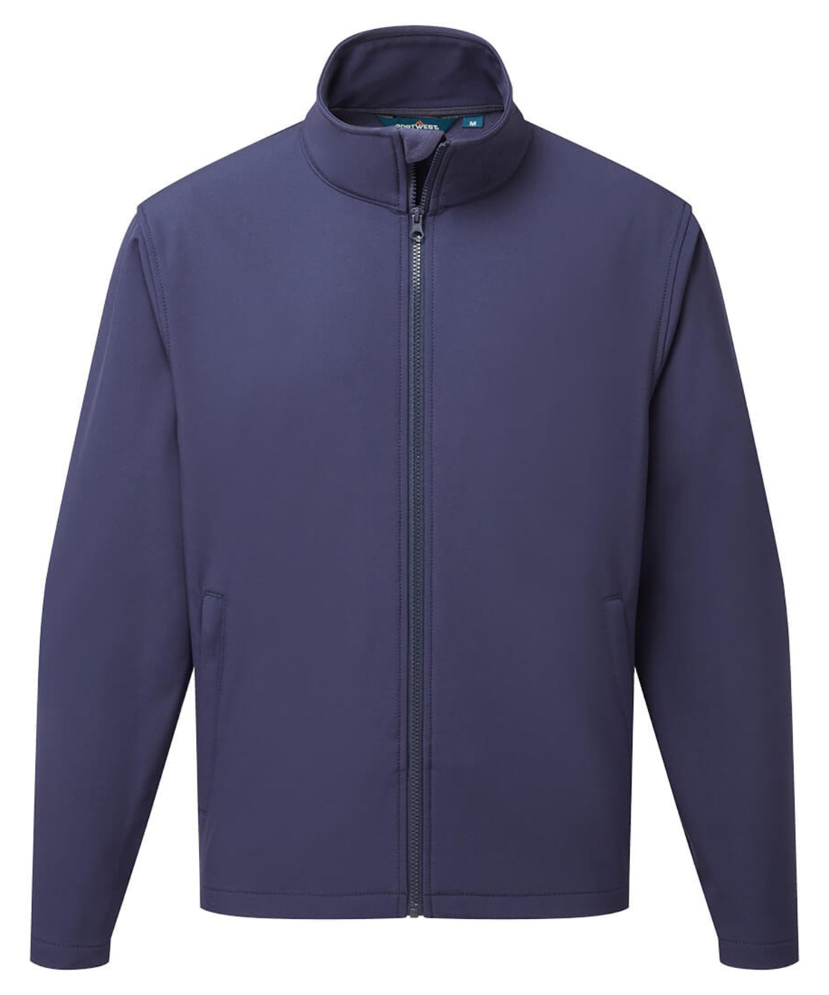 Portwest Print And Promo Softshell (2L) (TK20) - Navy