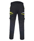 Portwest DX4 Service Trousers (DX449) - Black