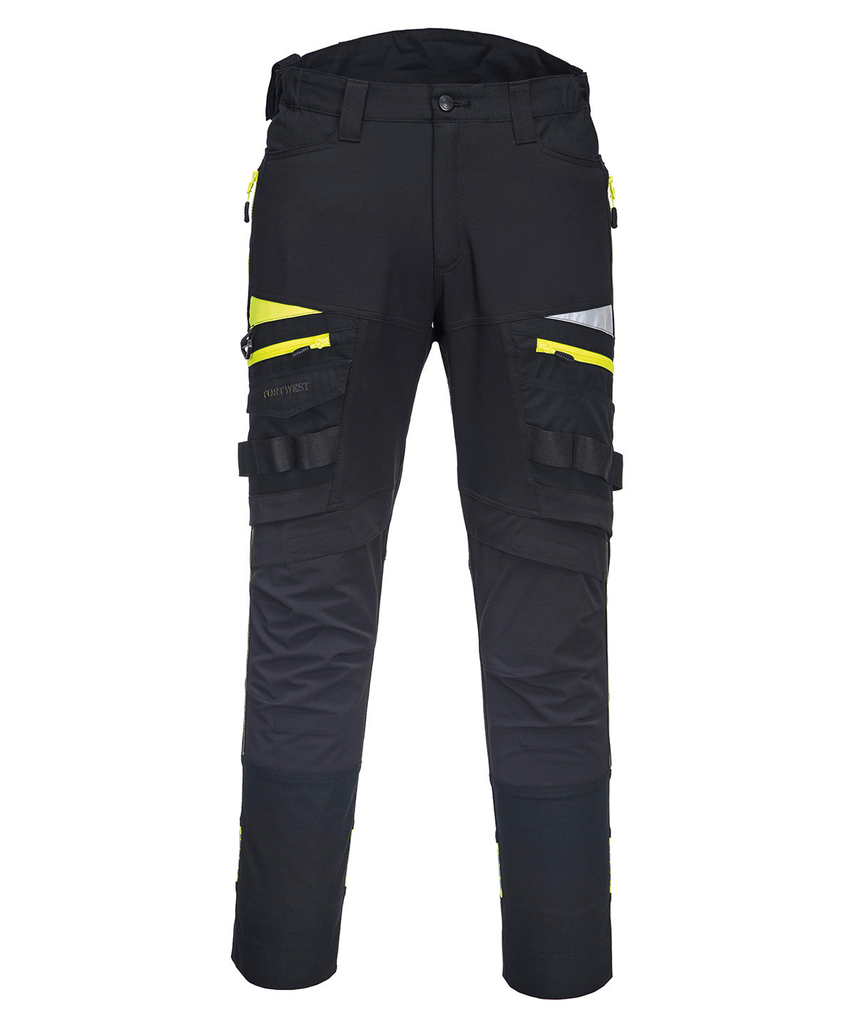 Portwest DX4 Service Trousers (DX449) - Black