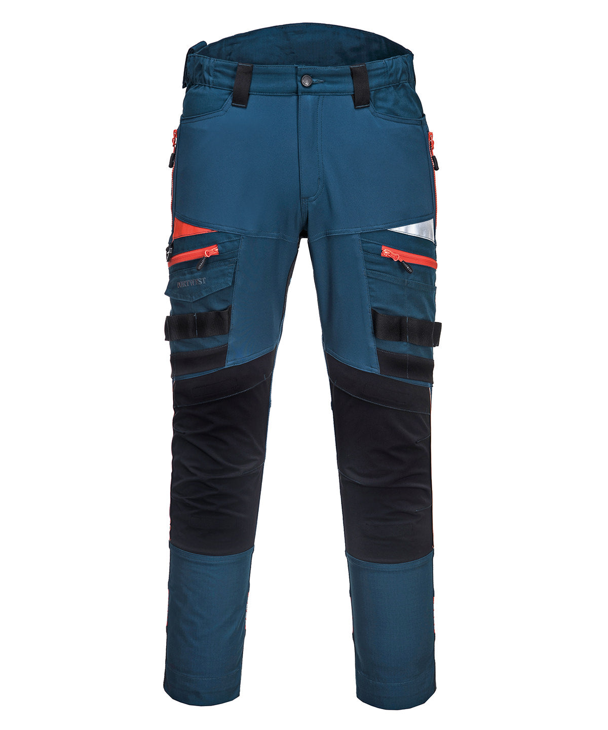 Portwest DX4 Service Trousers (DX449) - Metro Blue