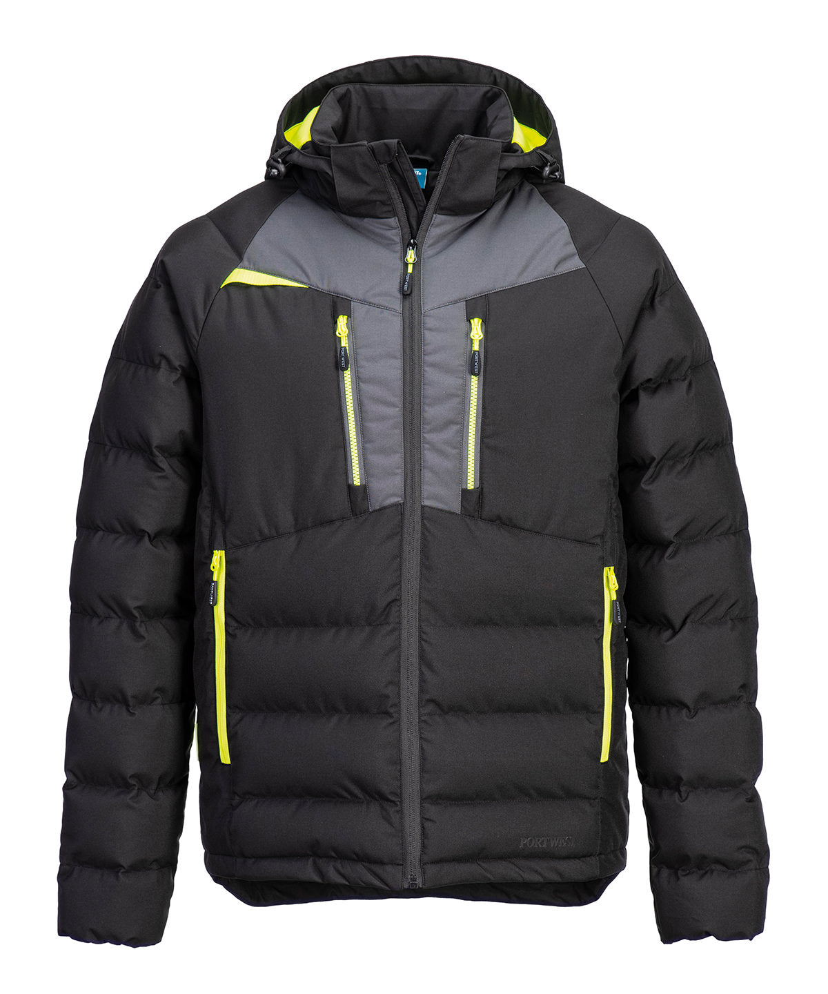 Portwest DX4 Insulated Jacket (DX468) - Black