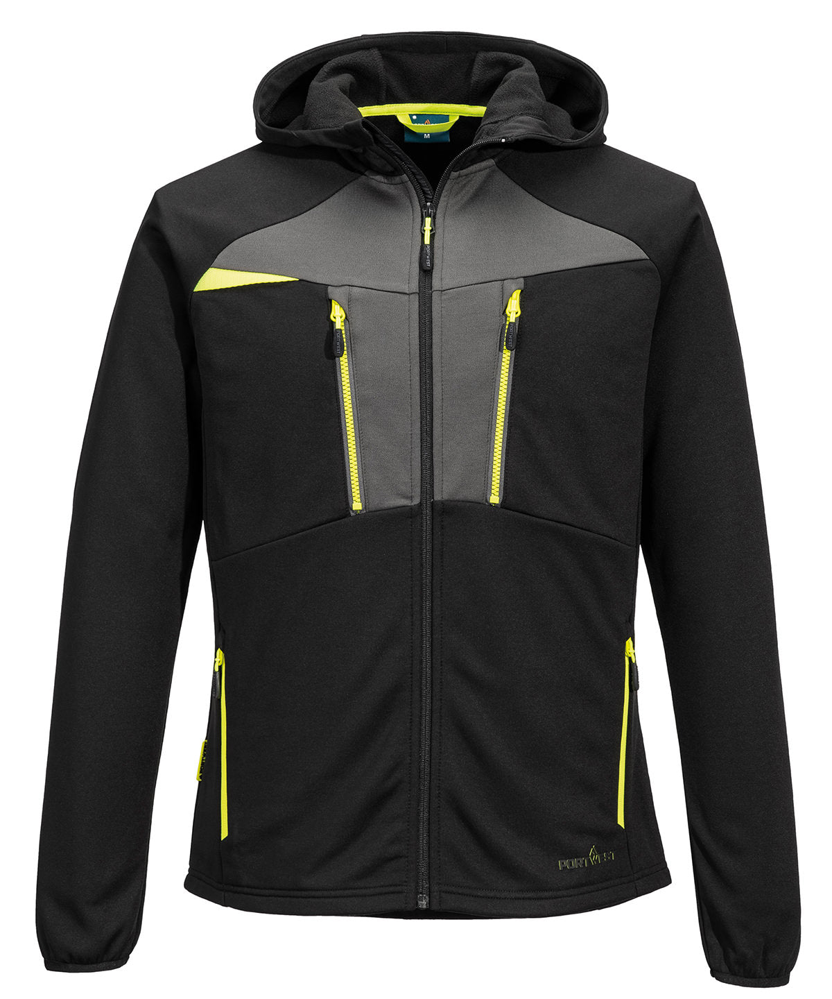 Portwest DX4 Technical Fleece (DX417) - Black