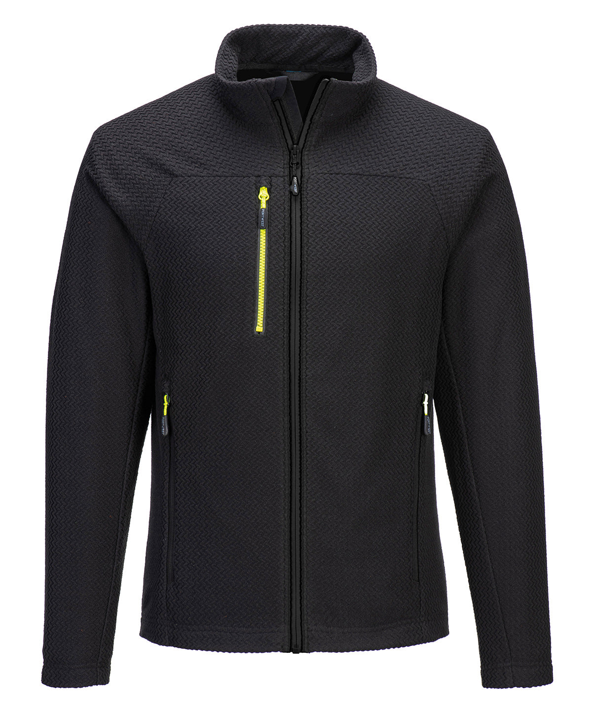 Portwest EV4 Textured Fleece (EV480) - Black