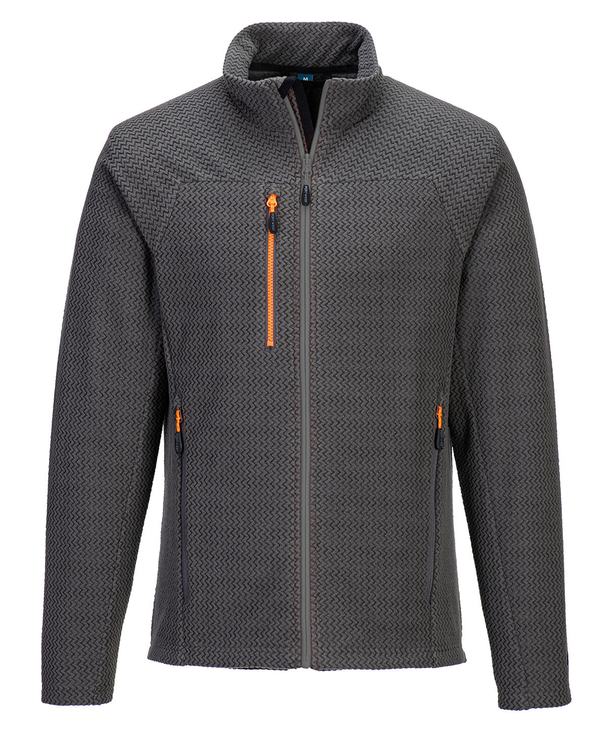 Portwest EV4 Textured Fleece (EV480) - Grey