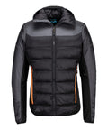 Portwest EV4 Insulated Baffle Jacket (EV471) - Grey