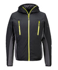 Portwest EV4 Insulated Hybrid Jacket (EV470) - Black