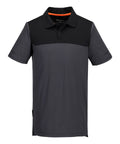 Portwest EV4 Polo Shirt (EV410) - Grey