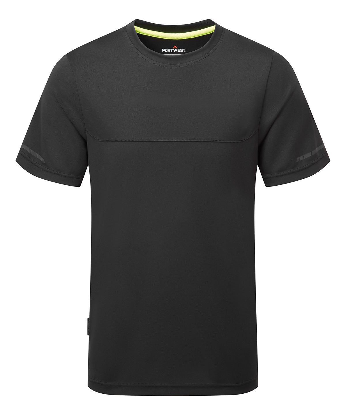 Portwest EV4 T-shirt (EV411) - Black