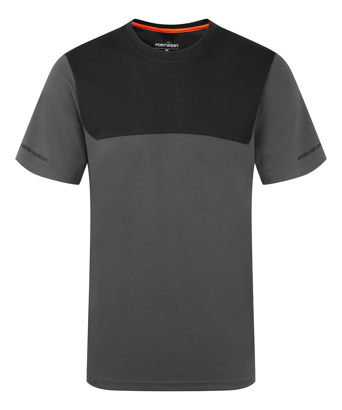 Portwest EV4 T-shirt (EV411) - Grey
