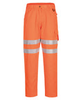 Portwest Eco Hi-vis Trousers (EC40) - Orange