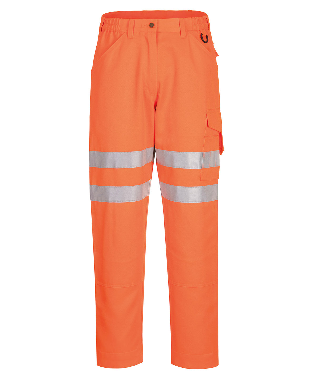 Portwest Eco Hi-vis Trousers (EC40) - Orange