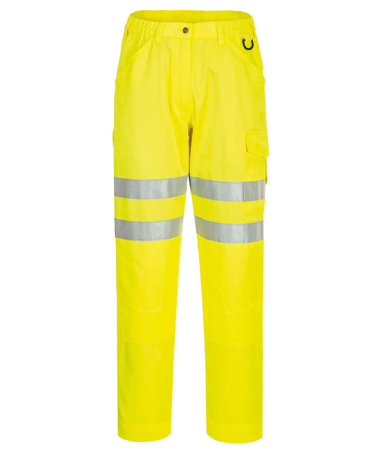 Portwest Eco Hi-vis Trousers (EC40) - Yellow