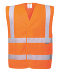 Portwest Eco Hi-vis Vest (EC76) - Orange