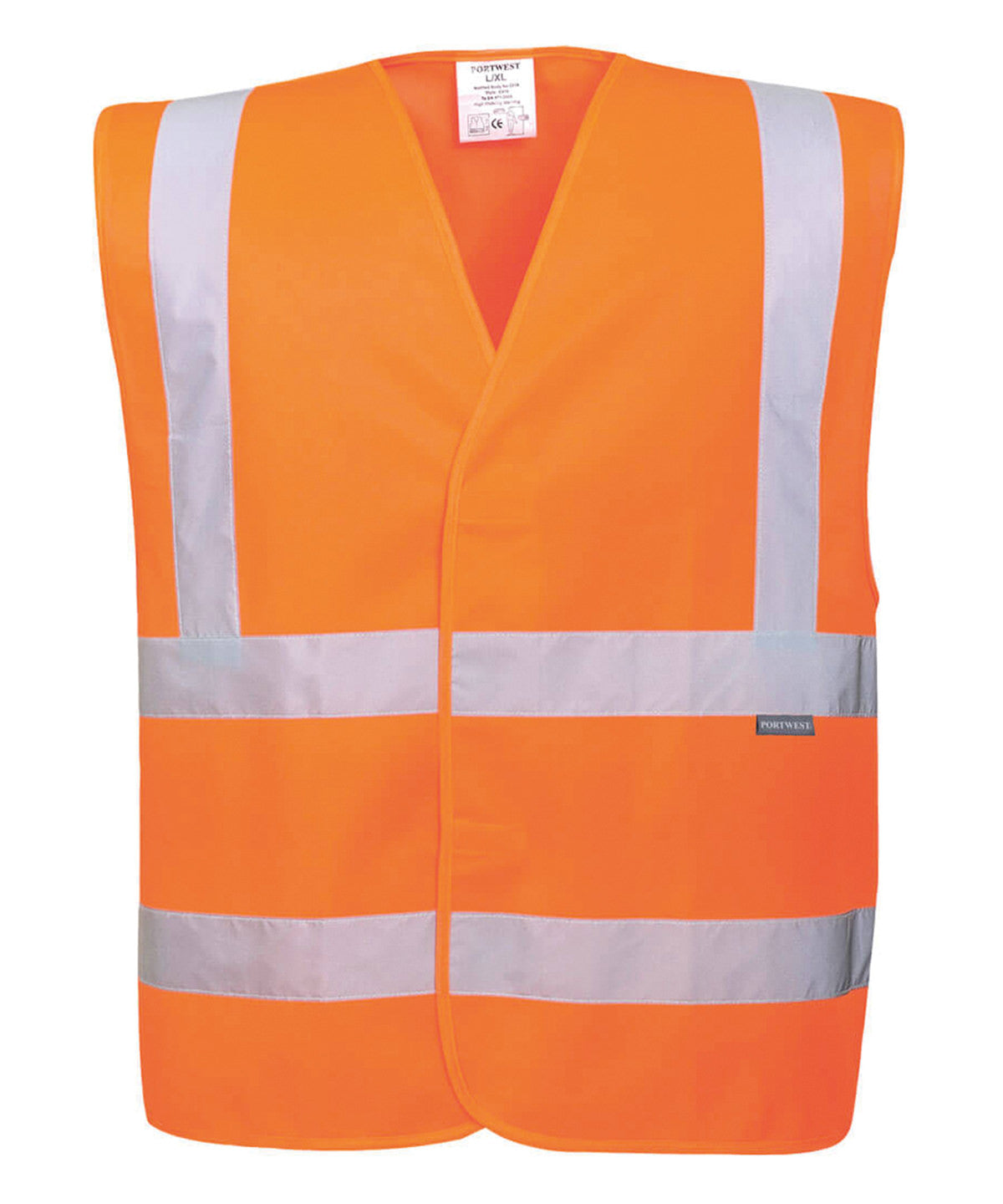 Portwest Eco Hi-vis Vest (EC76) - Orange