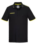 Portwest WX3 Eco Polo Shirt (T722) - Black