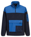 Portwest KX3 Sport ¼-zip Fleece (KX378) - Navy