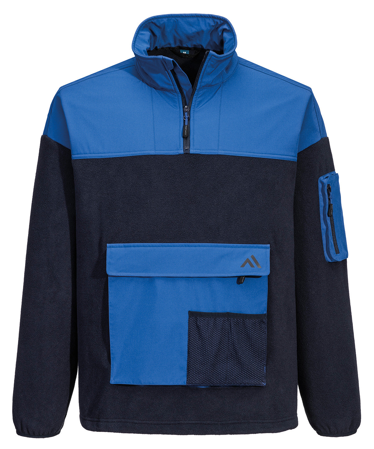 Portwest KX3 Sport ¼-zip Fleece (KX378) - Navy