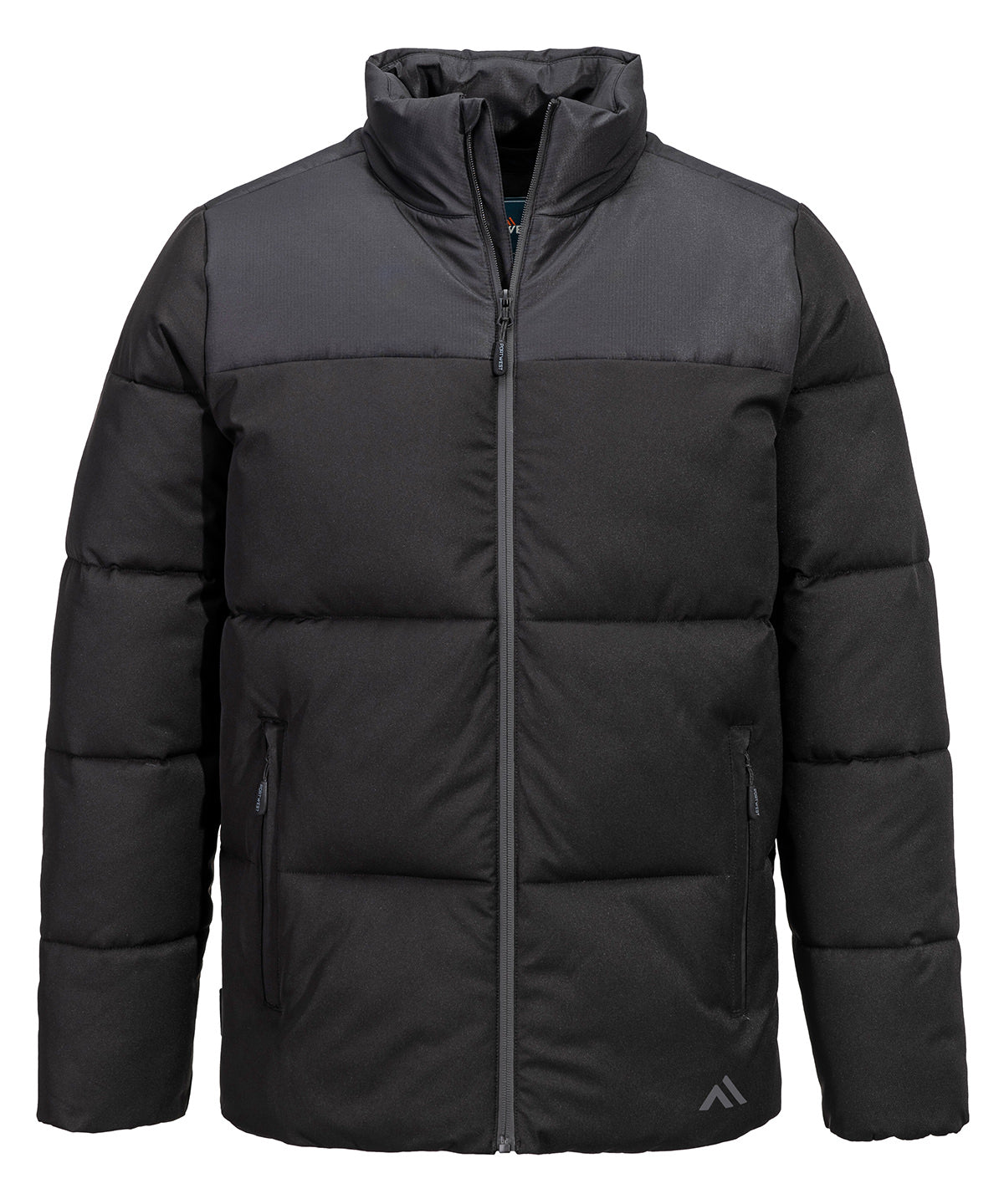 Portwest KX3 Sport Insulated Baffle Jacket (KX306) - Black