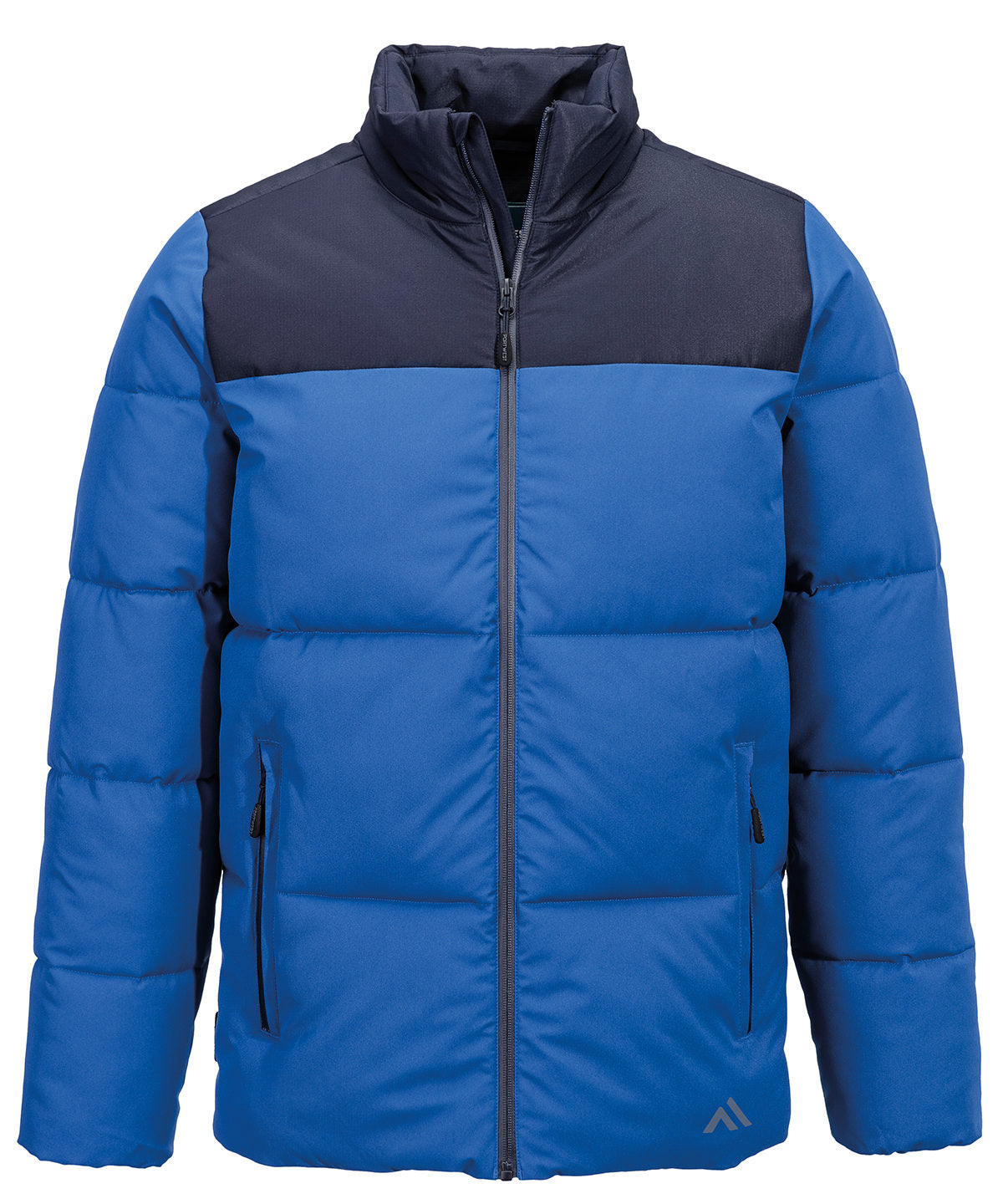 Portwest KX3 Sport Insulated Baffle Jacket (KX306) - Blue