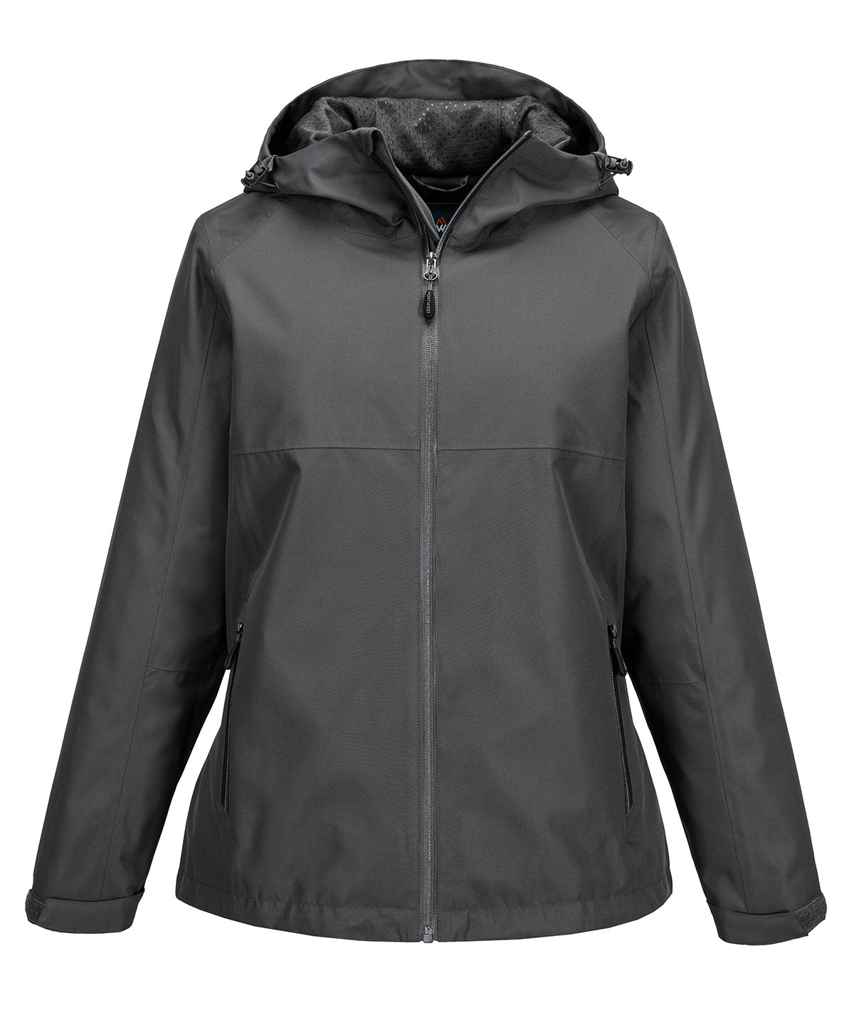 Portwest Women’s Professional Rain Jacket (S614) - Grey