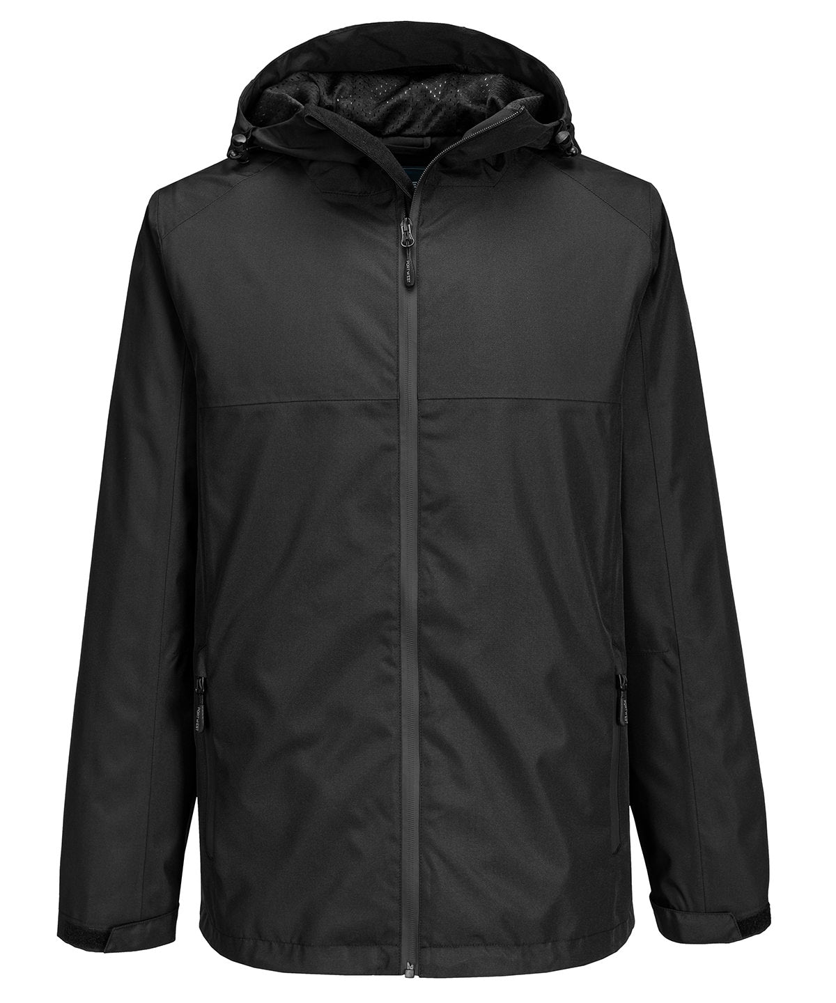 Portwest Professional Rain Jacket (S610) - Black