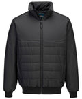 Portwest Professional Insulated Bomber (S609) - Black