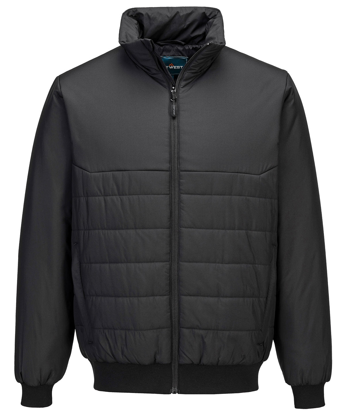 Portwest Professional Insulated Bomber (S609) - Black